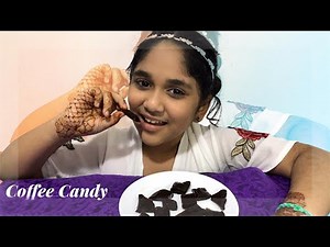 How to make Coffee Candy