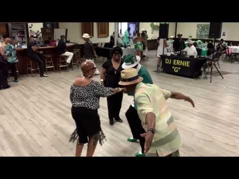 8/13/26 Sideview-DMV Senior Hand Dancers & YouTube Sensation DJ Ernie “G” @ The American Legion