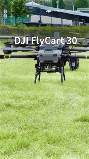 Which DJI Drone Sounds Best? | Matrice 4TD vs Matrice 400 vs FlyCart 100 ASMR