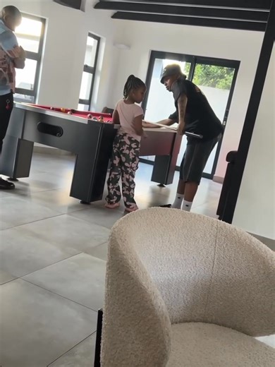 7.1K views · 282 reactions | A-Reece teaching his niece how to play pool❗❗❗ “In this game I got the crown, I’m on the throne seated But back home I’m uncle Reece to all of my nieces Tryna be there when I’m needed” | Artist Discovery | Facebook