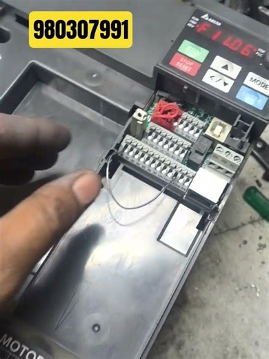 Delta ms300 vfd repair #automobile