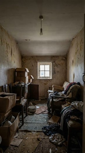 Small Scandinavian Loft Renovation #SmallSpaceRenovation #ScandinavianInterior #LoftTransformation