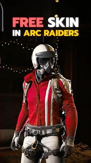 FREE 'Red Ryder' Skin in Arc Raiders!