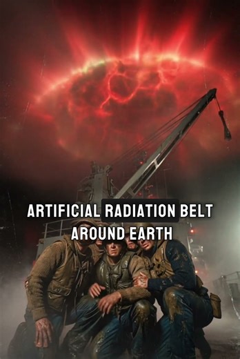 Declassified: The Day America Nuked Space in 1958 ☢️🌌