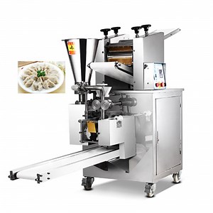 Samosa Dumpling Machine Chinese Dumpling Making Machine with Lowest Price