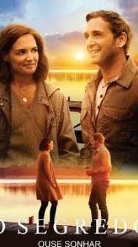 O SEGREDO: OUSE SONHAR - O filme é uma jornada inspiradora da Lei da Atração!