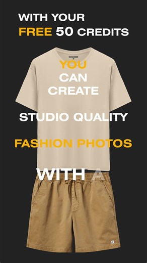 AI Fashion Without a Photoshoot | One Product, Unlimited Visual Campaigns