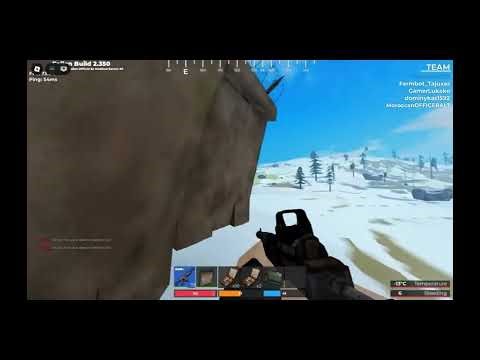 Stephanie | Fallen V5 Montage Beamware