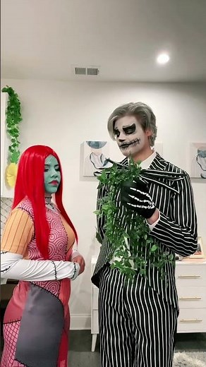 💀 Jack & Sally’s Dark Romance 🌹 (A Spooky Gift She’ll Never Forget)