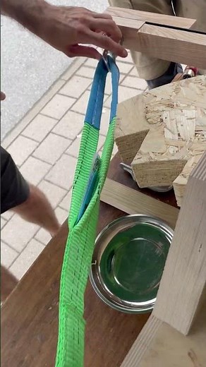 Wood bending - backrests in the chair building workshop with Christopher Schwarz @lostartpress #d...