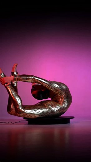 LAV on Instagram: "STICKY "Reptiluxe" 🐉 • high stretch • golden foiled pattern • premium quality product WORLDWIDE EXPRESS DELIVERY ✈️ LINK IN BIO #luxuryaerialvogue #aerialcostume ##aerialleotard #leotard #unitard"