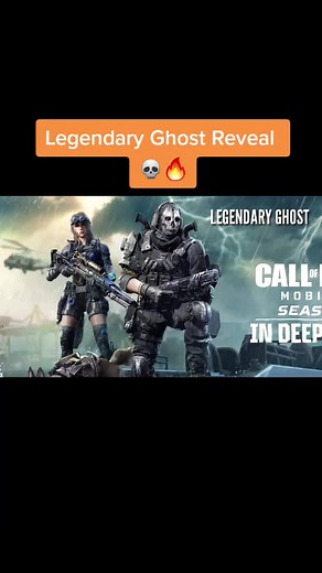 Legendary Ghost, Season 5 Bp #callofdutymobile #CODMobile #foryoupage #fyp #CODM #codm #season5 #5 #leaks #new #garena #callofdutymobilephilippines #C