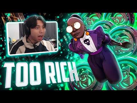 How I Get RICH in ETERNUS Lobbies... (Massive Soul Lead)