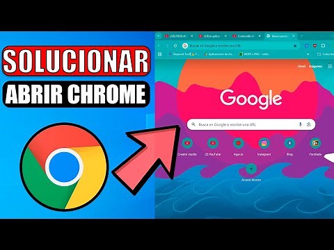✅No puedo abrir google chrome en mi computadora (Solucion)
