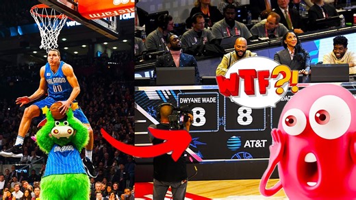 Was Aaron Gordon Robbed in the NBA Slam Dunk Contest?