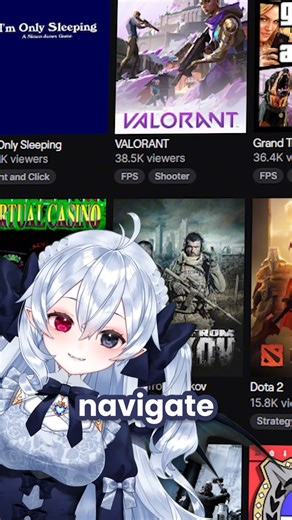 What's the BEST streaming platform? I wanna know what you think! As a viewer, I prefer YouTube! But as a streamer, I like Twitch better! #RinArchive #RinaLucsper | Rina Lucsper