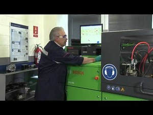 Determinación del código IMA/ISA3 de un Inyector