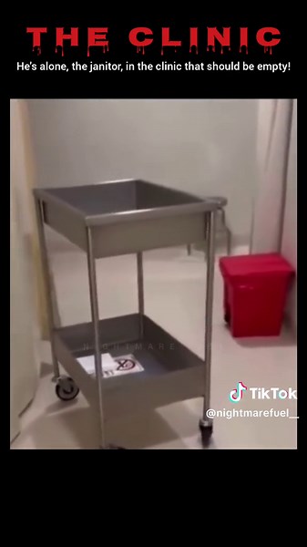 Terrifying Paranormal Activity Caught on Camera at Haunted Clinic