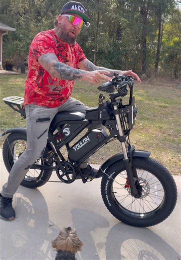 Is This E-Bike Legal for the Streets? Discover the Truth!