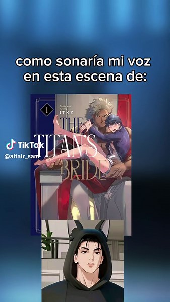 #caiusxkouichi #kouichi #bl #manwha #crunchyroll #fyp #thetitansbride #thetitansbrideanime #anime #parati