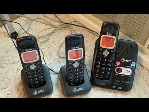 A Surprisingly High-Performance DECT 6 Cordless Answering System | Initial Checkout