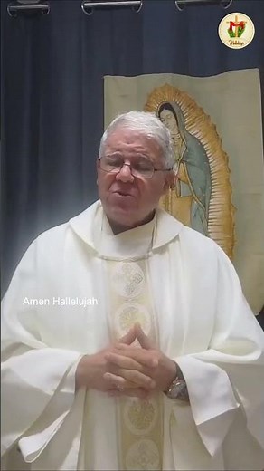 Homily I Friday April 24 2026 I John 6:52-59 I Bishop Charles Gauci I Daily Reflections