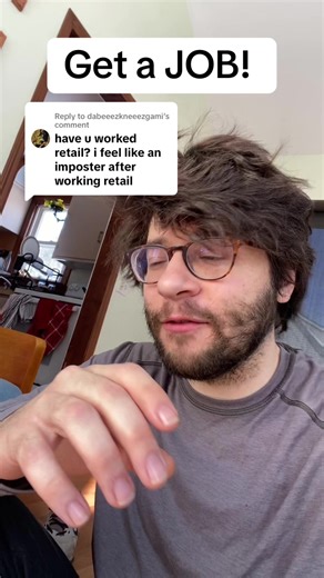 Replying to @dabeeezkneeezgami | Working In Retail