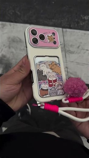 “This case hits different ✨” #smartphone #cameracase #iphonecase #case