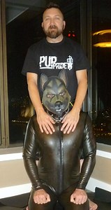 Human Pup Training Headspace