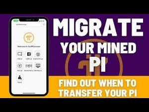how to migrate from pi testnet to pi mainnet