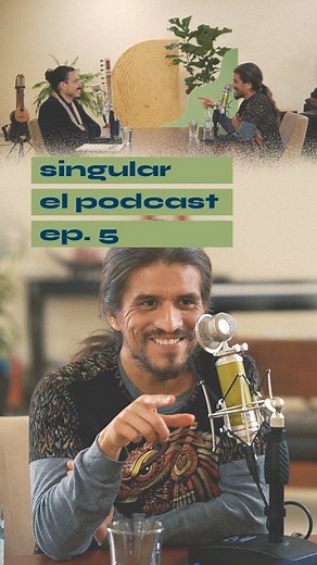 12K views · 99K reactions | Sabes que vas por el camino correcto, cuando eres feliz ✨ Descubre el 5to episodio hoy a las 7 pm . . . #singular #singularelpodcast #podcast #lifelessons | Singular | Facebook