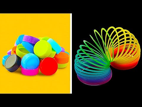 Turn Trash Into The Treasure: Recycle Everything