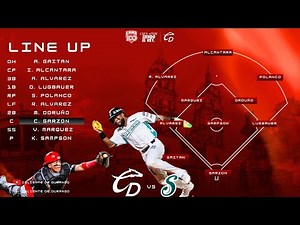 EN VIVO / WEB RADIO / Caliente de Durango vs Saraperos de Saltillo / JUEGO 03⚾🔥