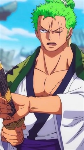 zoro saying bankai #anime #onepiece