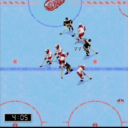 129K views · 806 reactions | NHL 96 Sega | Retro-Entertainment TV | Facebook