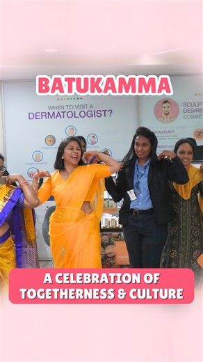 Kommara Shilpi on Instagram: "Celebrating the spirit of Batukamma with colors, flowers, and devotion!🌸✨ I feel truly blessed to be part of this vibrant festival that honors womanhood, togetherness, and the cultural beauty of Telangana. #Batukamma #FestivalOfFlowers #TelanganaTradition #CelebrateCulture #IndianFestivals #TelanganaFestivals #FloralFestival #WomenEmpowerment #IndianCulture #TraditionalFestival #ColorfulIndia #HyderabadEvents #DevotionAndJoy #CulturalCelebration [Batukamma festival