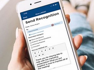 Introducing the 360 Recognition 3.0 App for Employee Engagement