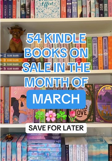 Unique Kindle Books on Sale This Month