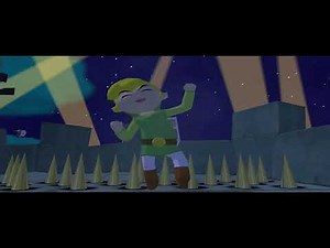The Legend of Zelda: The Wind Waker - All Cutscenes