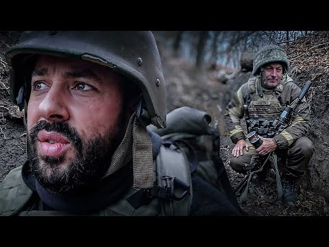 The war in Ukraine