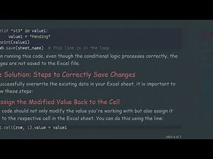 How to Overwrite Existing Excel Sheets with OpenPyXL in Python