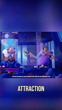 Alien Encounter's Last Echo at Disney #shorts
