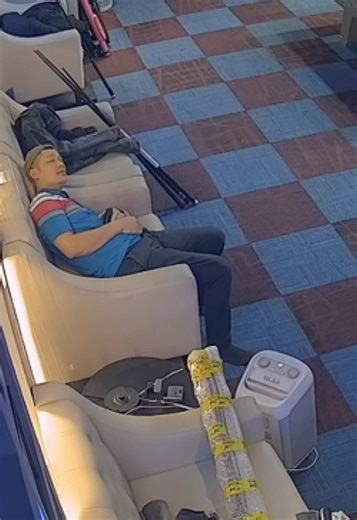 Tình Huống Hài Hước Khi Ngủ