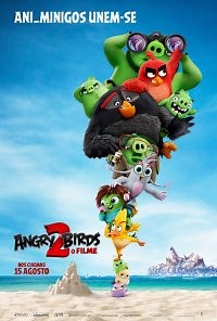 Angry Birds 2 – O Filme (2019) Filme Completo – Português HD