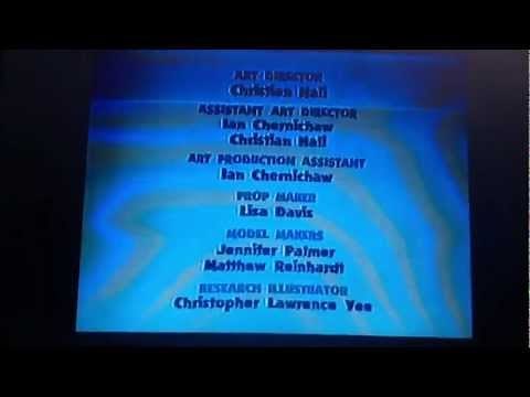 Closing To Blues Treasure Hunt VHS fun another favorite