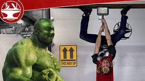 Thor’s Electromagnetic Hammer Is Actually Impossible to Lift