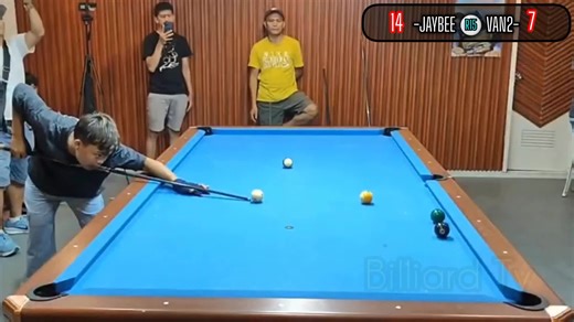 Exploring PDA Billiards with VMetal Enthusiasts