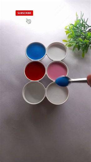 Satisfying colours mixing part 1 #Satisfyingcolours #colourmixing #shorts #asmr #arts #diy