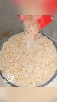 Arroz con frijoles exquisito!