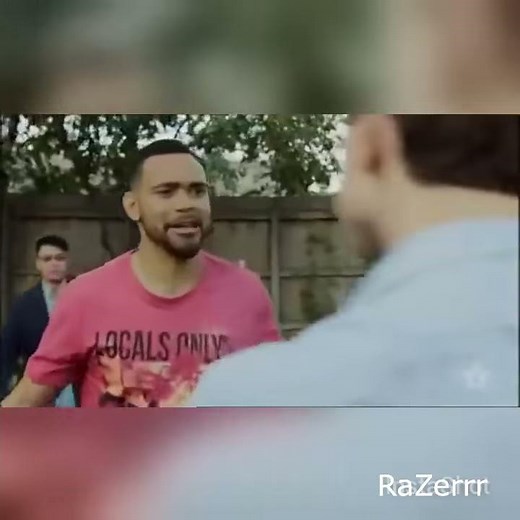 Guy slaps everyone